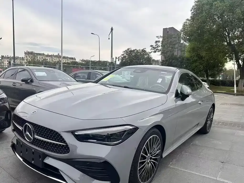 Mercedes-Benz CLE 2025 из CN, фото 1