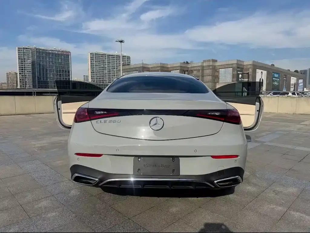 Mercedes-Benz CLE 2025 из CN, фото 4