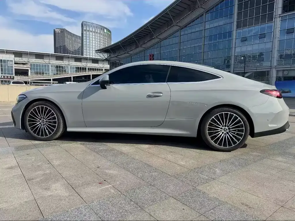 Mercedes-Benz CLE 2025 из CN, фото 6