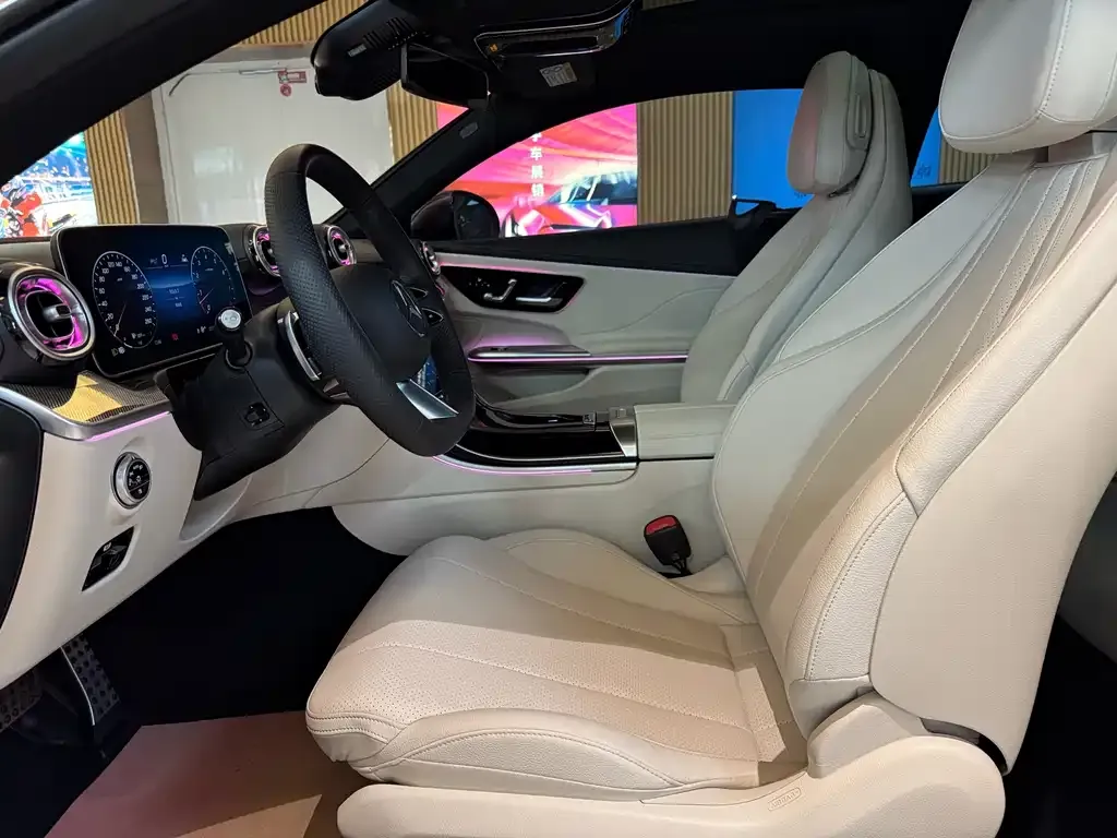 Mercedes-Benz CLE 2025 из CN, фото 7
