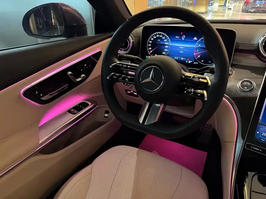 Mercedes-Benz CLE 2025 из CN, фото 8