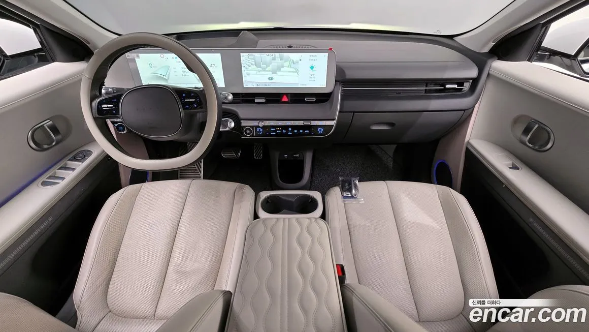 Hyundai Ioniq5 — фото 9