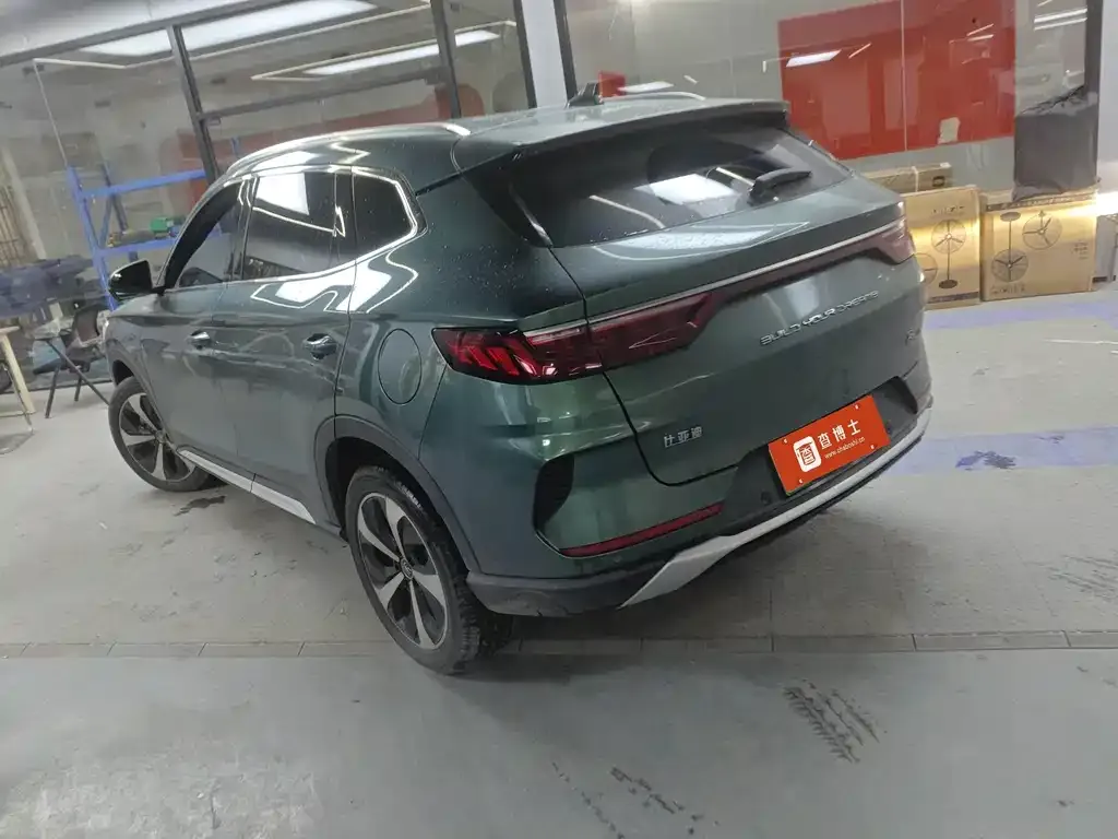 BYD PLUS New Energy — фото 3