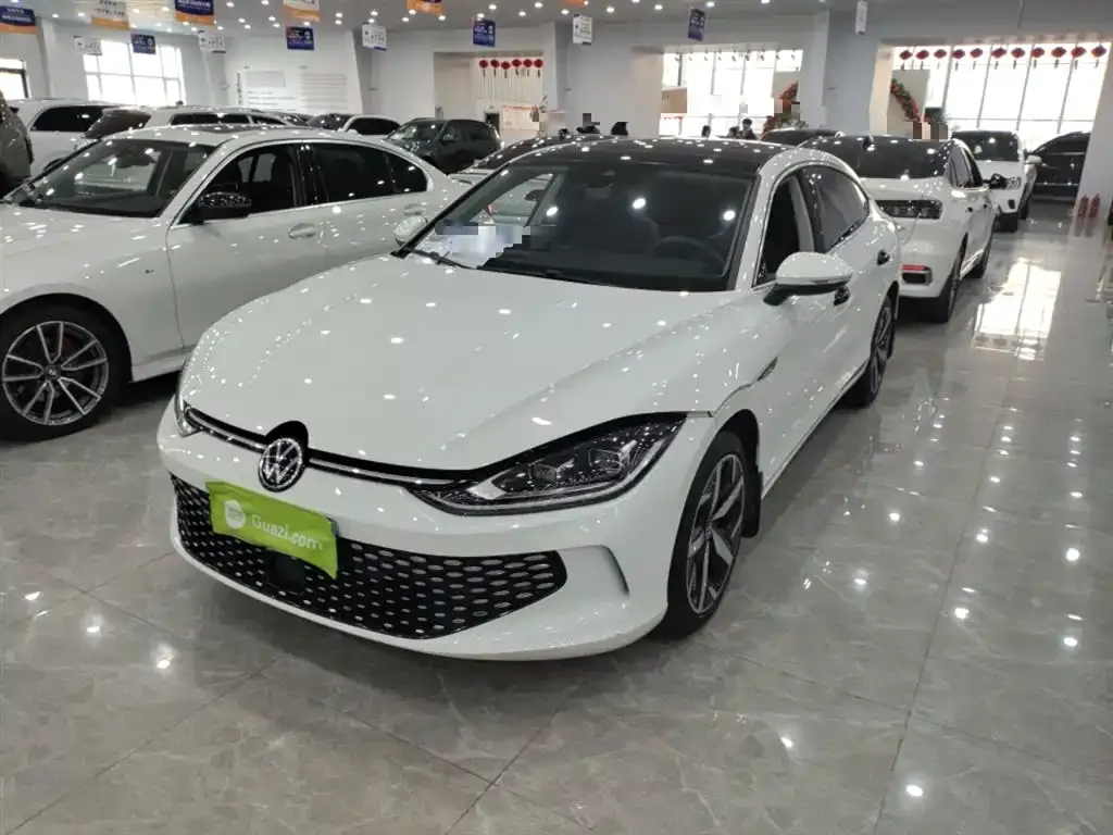 Volkswagen Lamando 2024 из CN, фото 1
