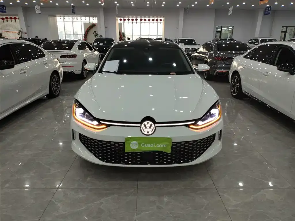 Volkswagen Lamando 2024 из CN, фото 4