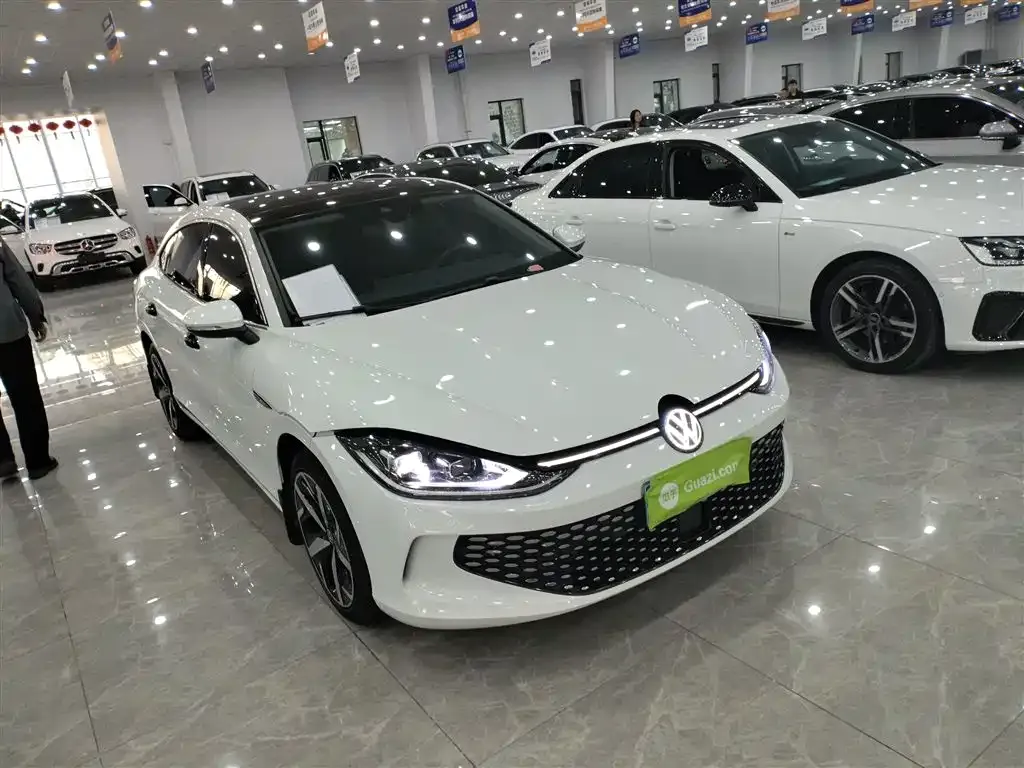 Volkswagen Lamando 2024 из CN, фото 6