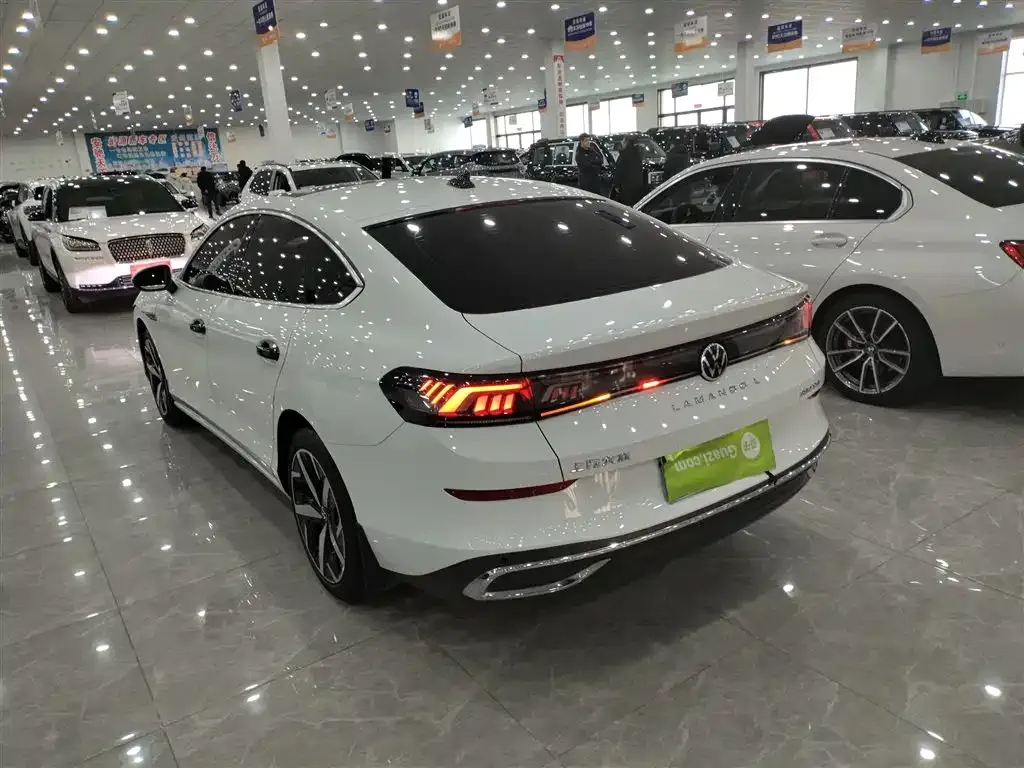 Volkswagen Lamando 2024 из CN, фото 10