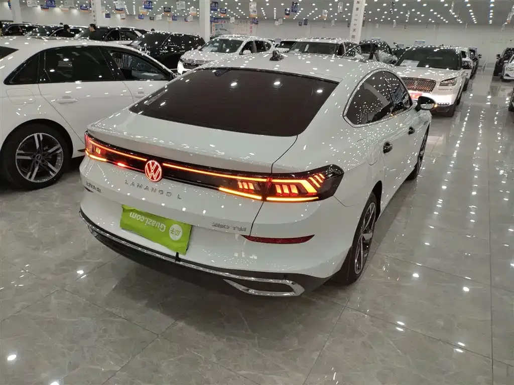 Volkswagen Lamando 2024 из CN, фото 8