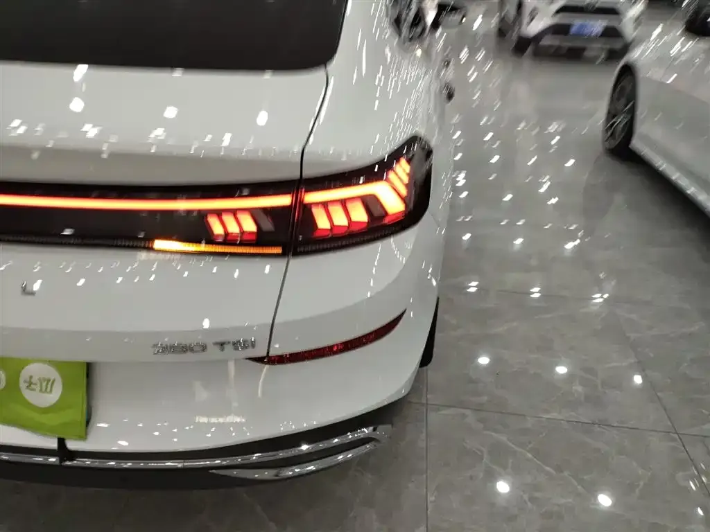 Volkswagen Lamando 2024 из CN, фото 2