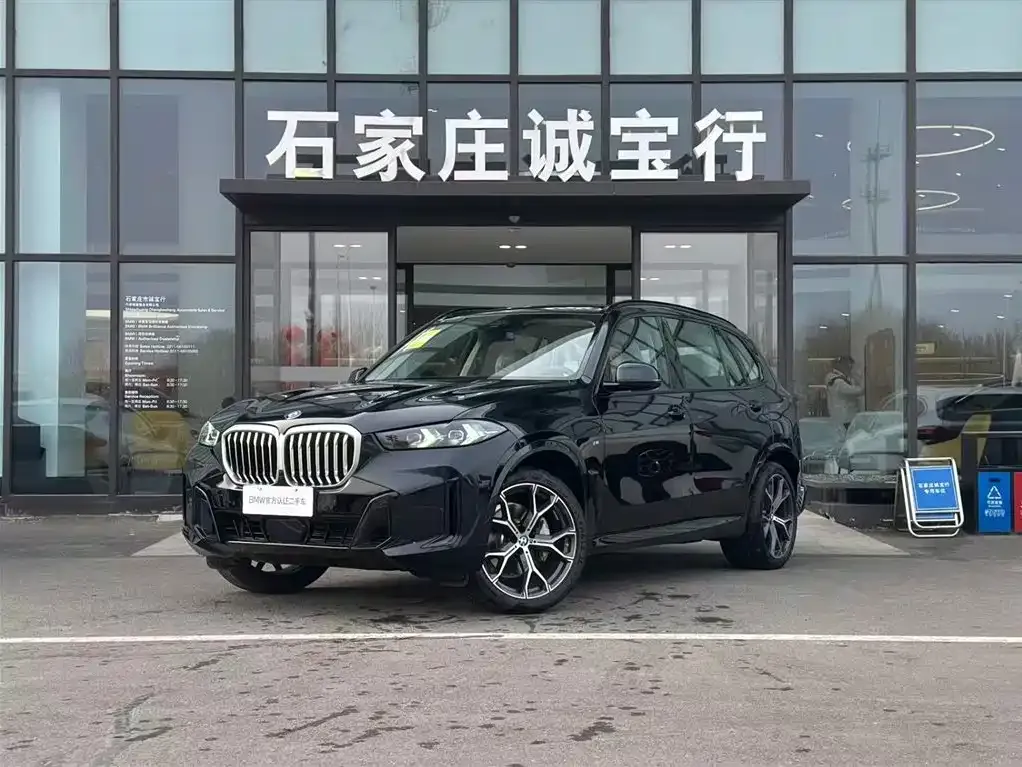 BMW X5 2026 из CN, фото 1