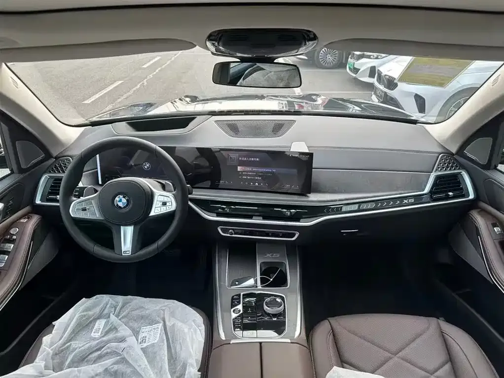 BMW X5 2026 из CN, фото 6