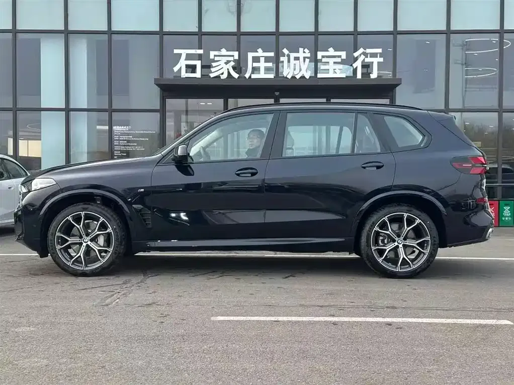 BMW X5 2026 из CN, фото 8