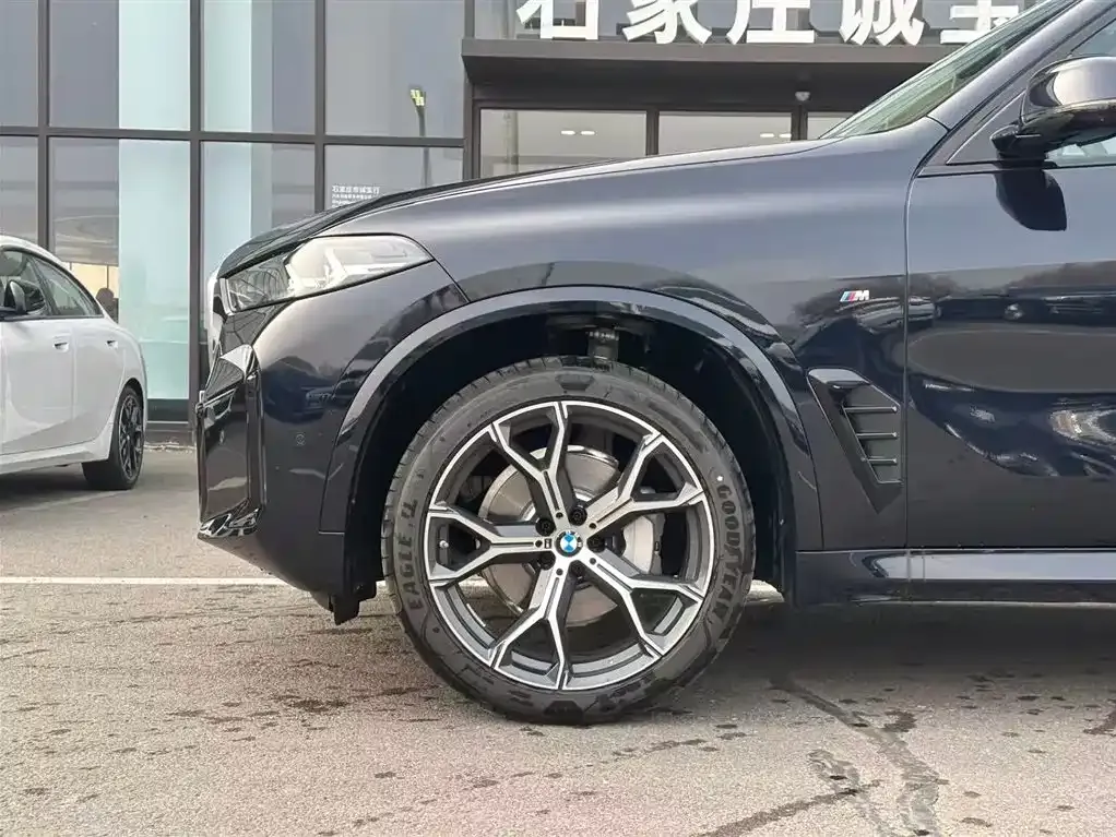 BMW X5 2026 из CN, фото 4
