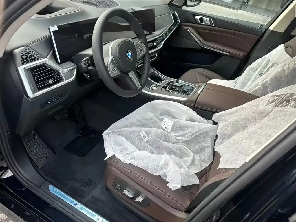 BMW X5 2026 из CN, фото 10