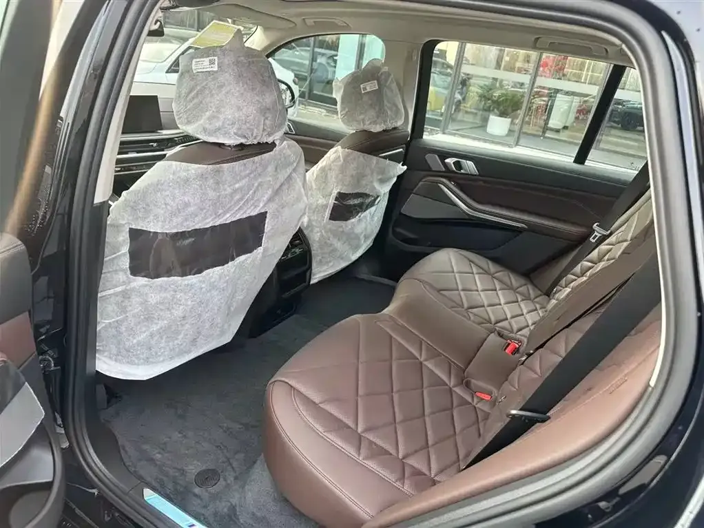 BMW X5 2026 из CN, фото 7