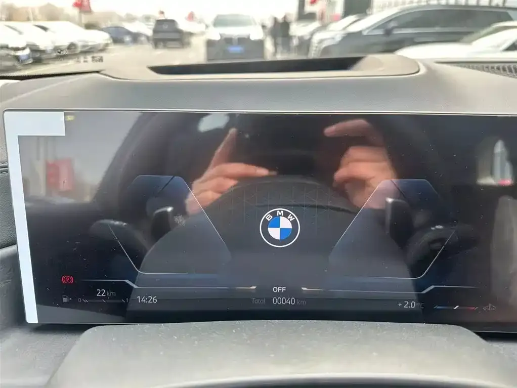 BMW X5 2026 из CN, фото 2