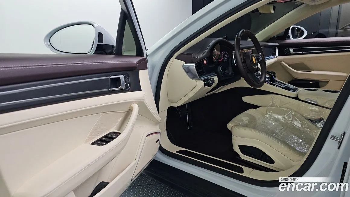 Porsche Panamera 2023 из KR, фото 10