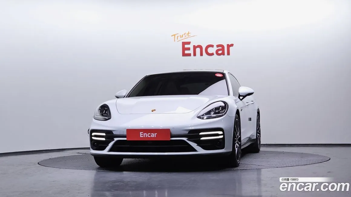 Porsche Panamera 2023 из KR, фото 7