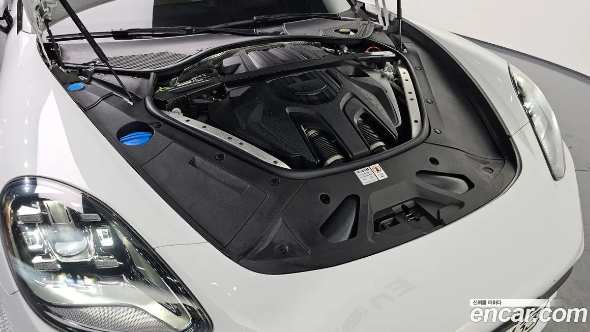 Porsche Panamera 2023 из KR, фото 9