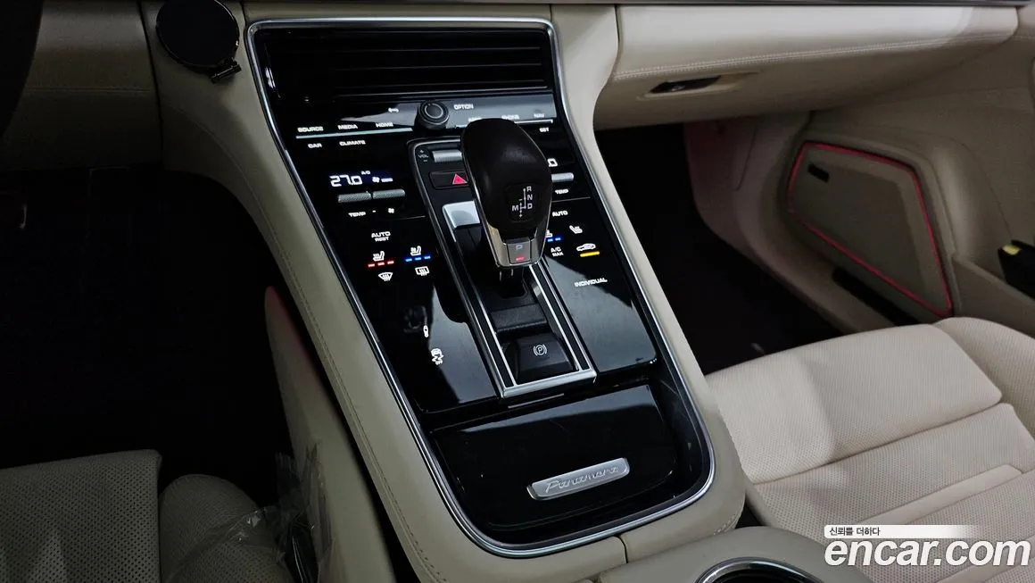 Porsche Panamera 2023 из KR, фото 4