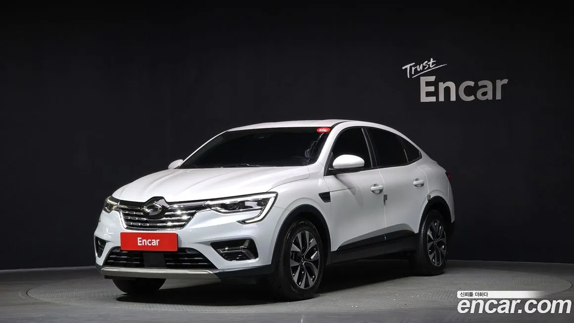 Renault Korea (Samsung) XM3 — фото 1