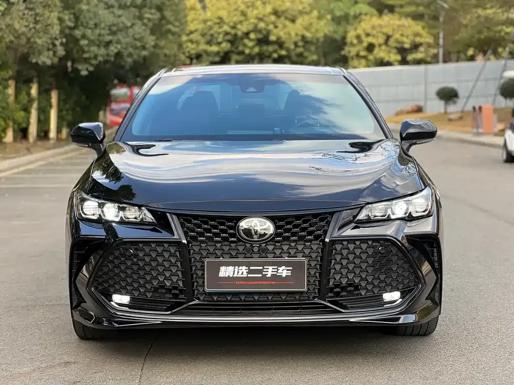 Toyota Avalon 2021 из CN, фото 5