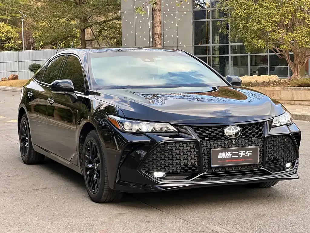 Toyota Avalon 2021 из CN, фото 10