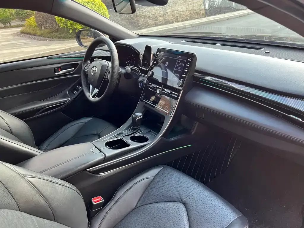 Toyota Avalon 2021 из CN, фото 6