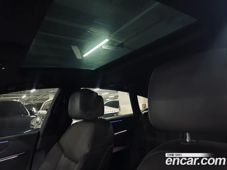 Audi A7 2021 из KR, фото 3