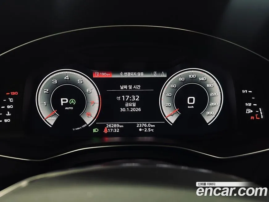 Audi A7 2021 из KR, фото 2