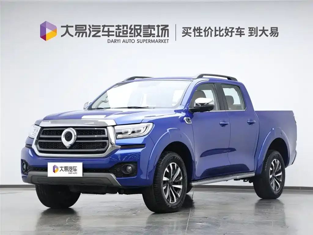Great Wall Pao 2023 из CN, фото 1