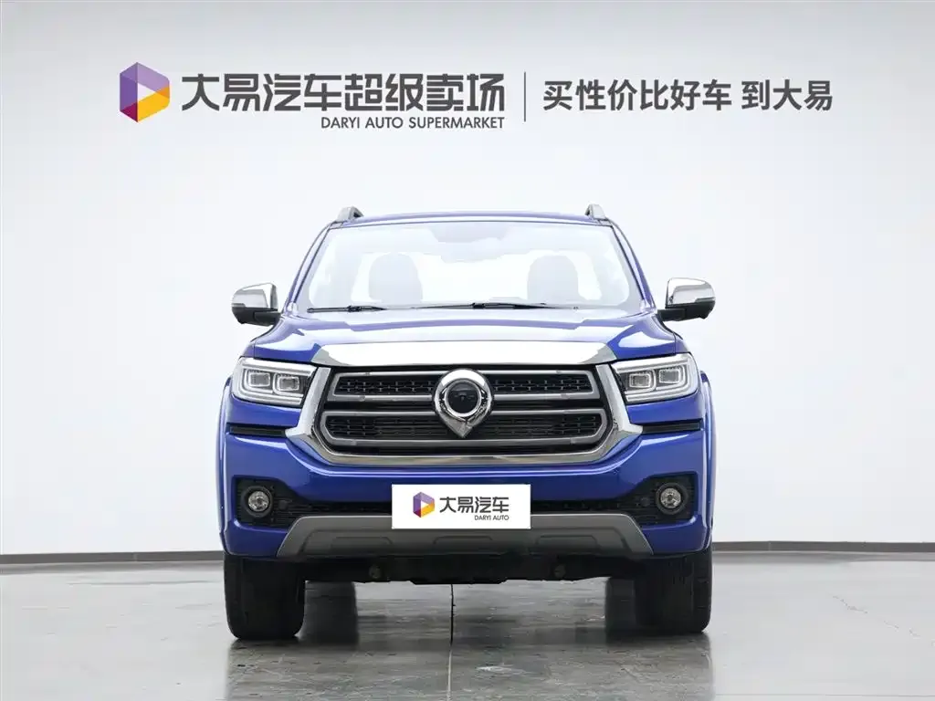 Great Wall Pao 2023 из CN, фото 2