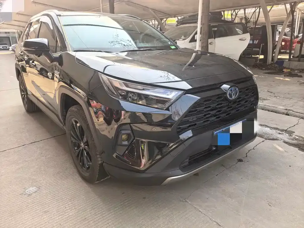 Toyota RAV4 2024 из CN, фото 10