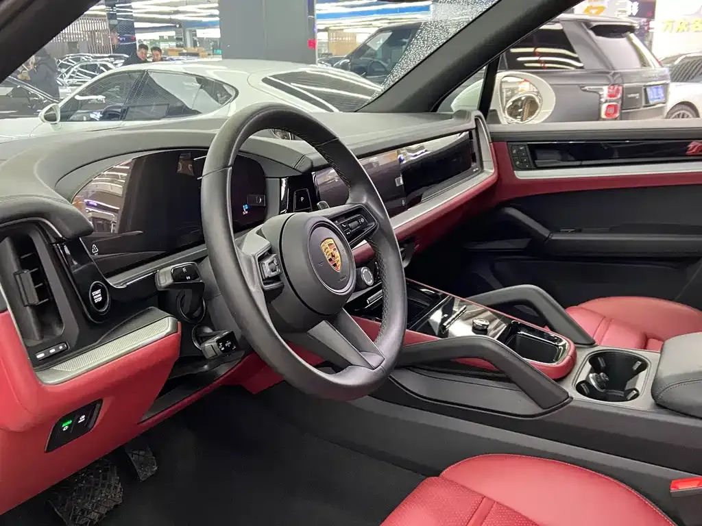 Porsche Cayenne 2025 из CN, фото 9