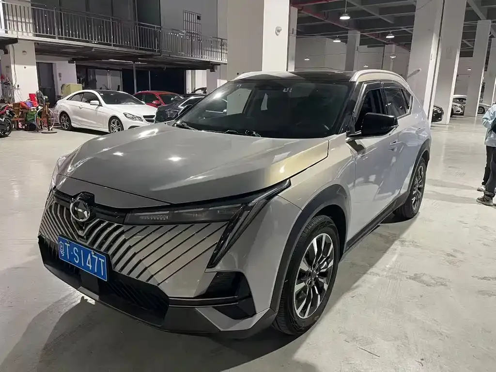 GAC Motor Shadow Cool 2024 из CN, фото 1