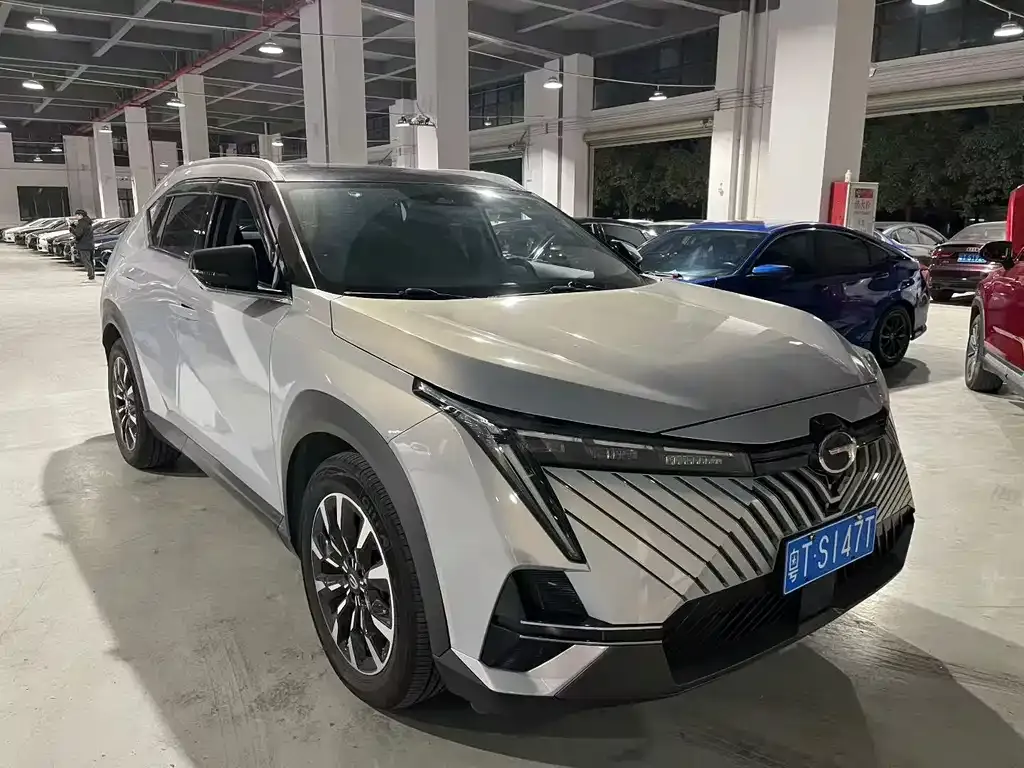 GAC Motor Shadow Cool 2024 из CN, фото 3