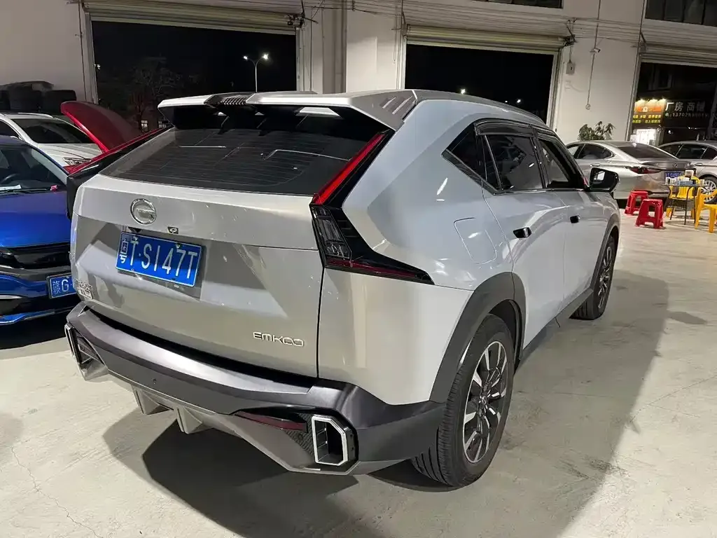 GAC Motor Shadow Cool 2024 из CN, фото 6