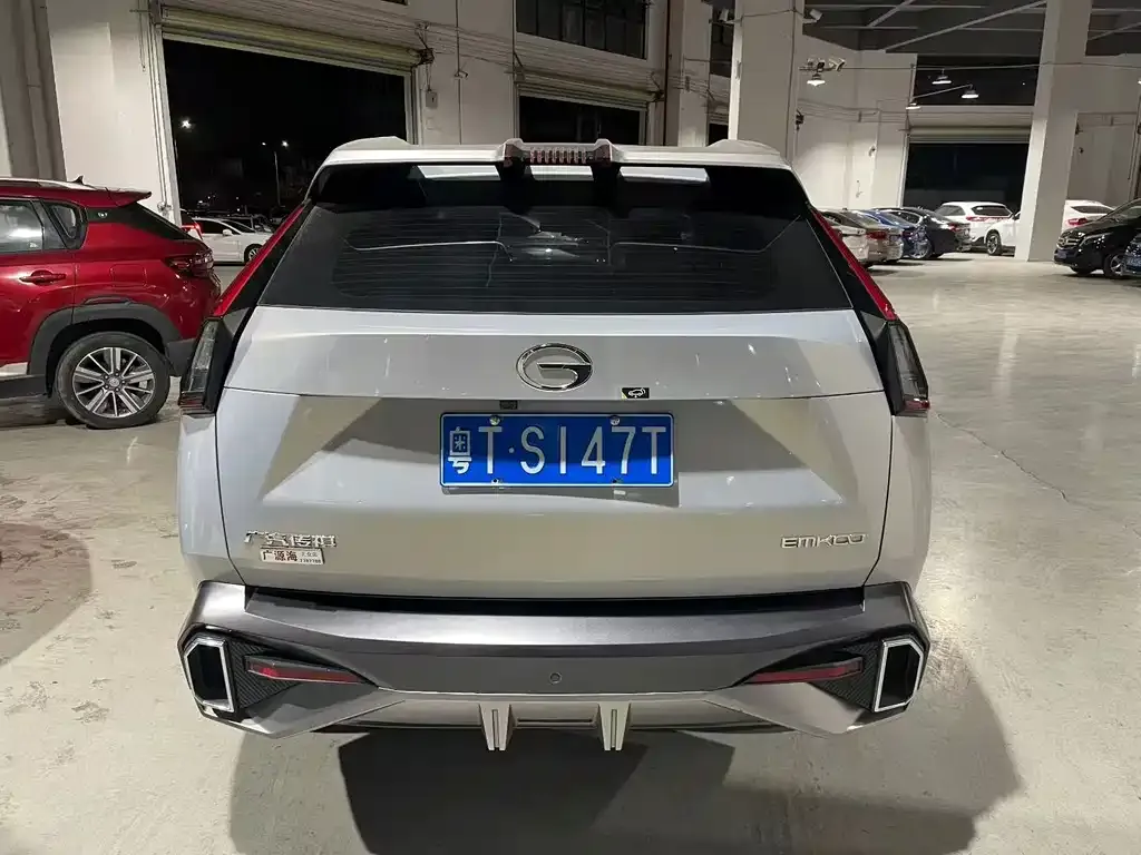 GAC Motor Shadow Cool 2024 из CN, фото 9