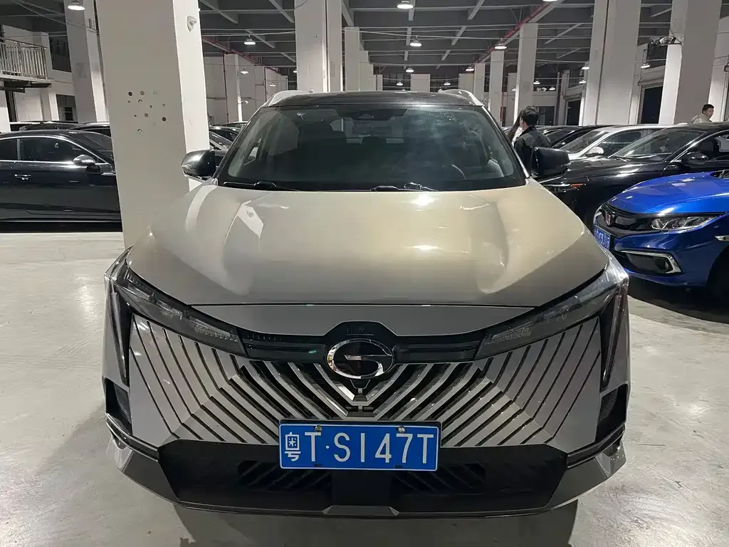 GAC Motor Shadow Cool 2024 из CN, фото 7