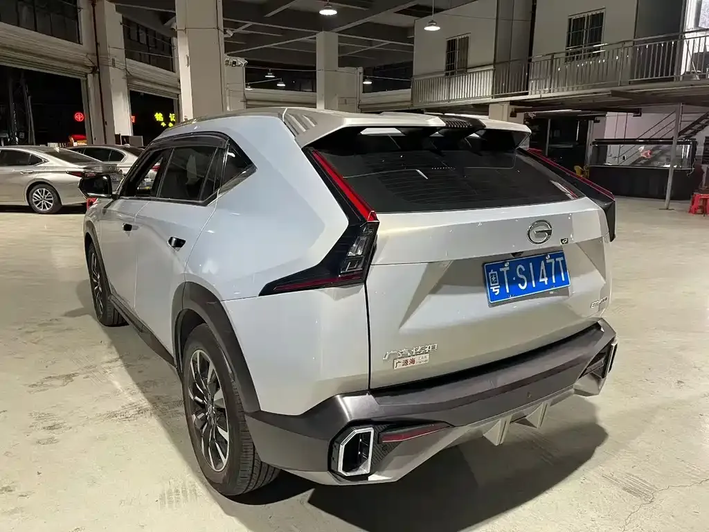 GAC Motor Shadow Cool 2024 из CN, фото 5