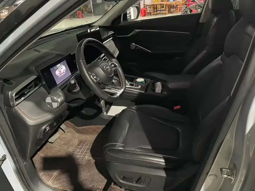 GAC Motor Shadow Cool 2024 из CN, фото 4
