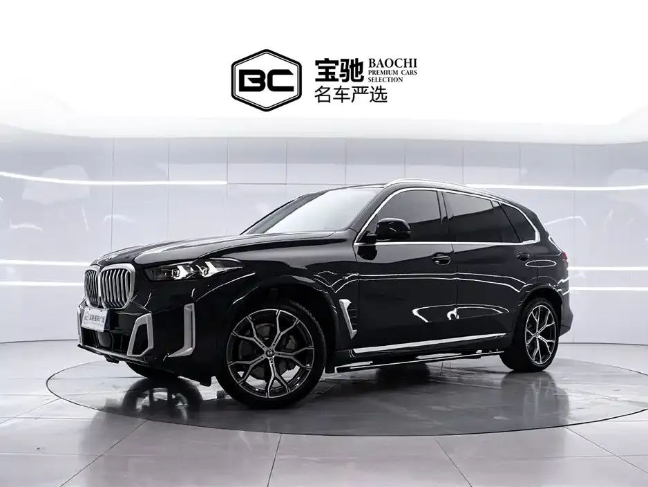 BMW X5 2024 из CN, фото 1