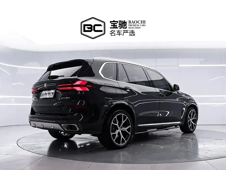 BMW X5 2024 из CN, фото 4