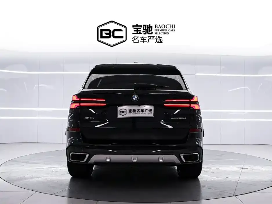 BMW X5 2024 из CN, фото 9