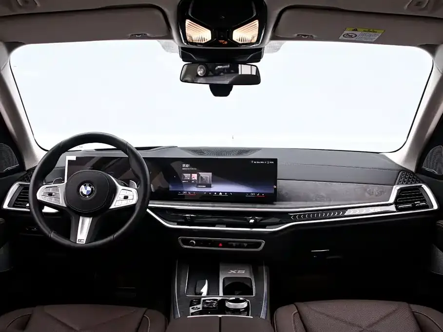 BMW X5 2024 из CN, фото 2