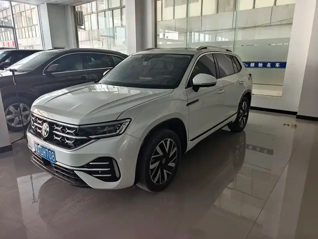 Volkswagen Tayron 2023 из CN, фото 1