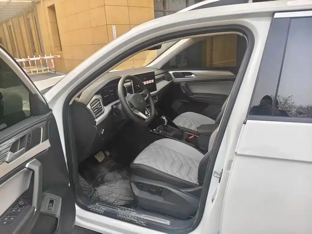 Volkswagen Tayron 2023 из CN, фото 5