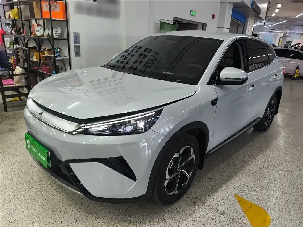 BYD Yuan Plus 2025 из CN, фото 1