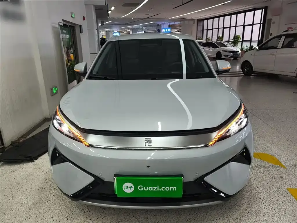 BYD Yuan Plus 2025 из CN, фото 10