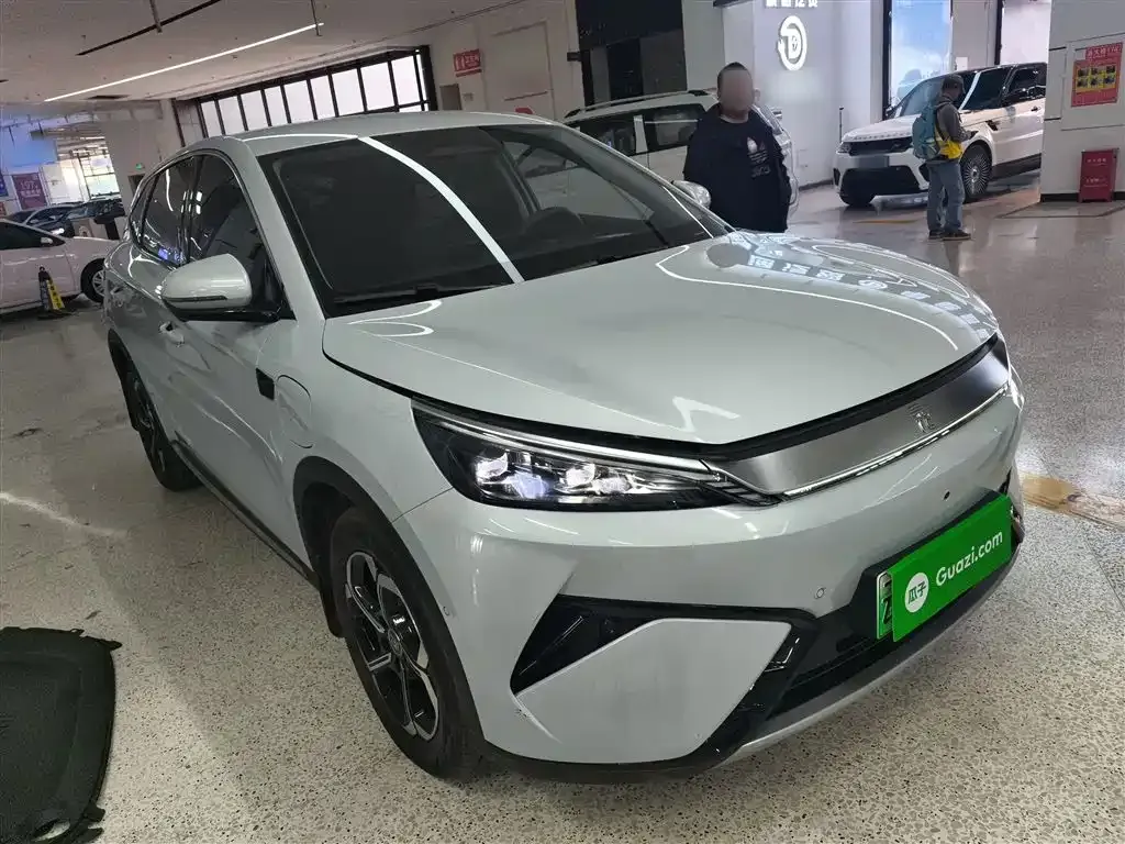 BYD Yuan Plus 2025 из CN, фото 5